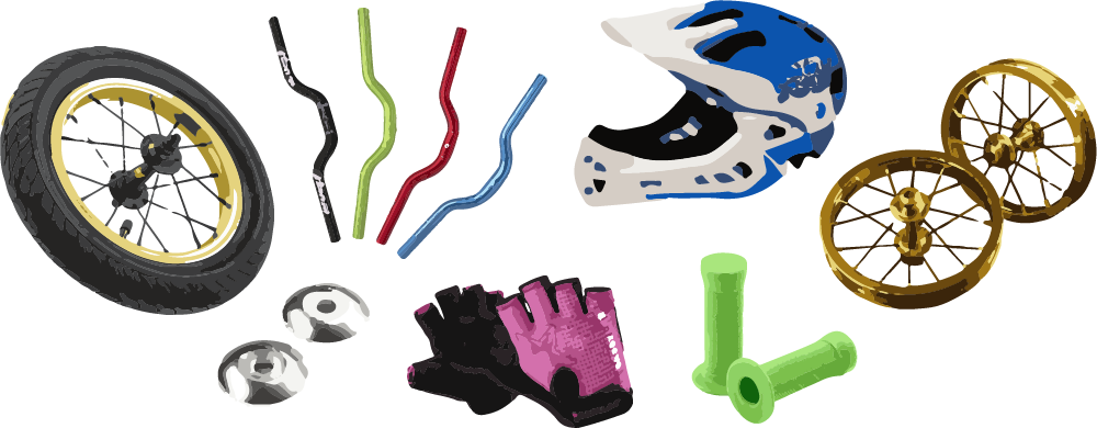 パーツイラスト