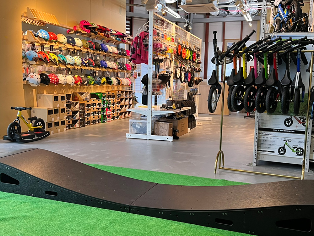 柏の葉キャンパス店